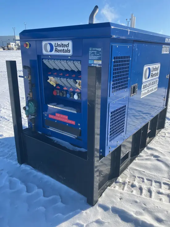 2023 Kustom Power Solutions KPS 30K LP/NG Generator