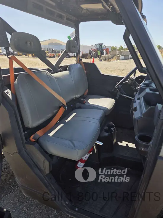 2022 Polaris PRO-XD Utility Vehicle