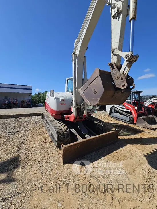 2021 Takeuchi TB290C Mini Excavator