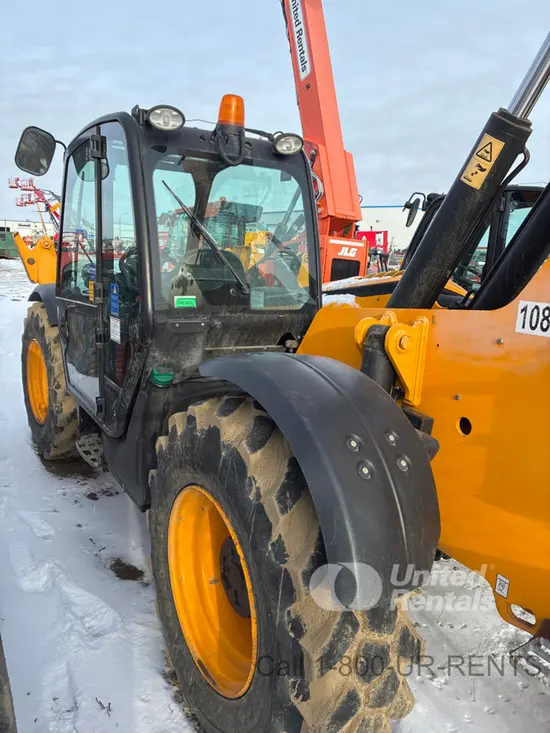 2018 JCB 510-56 Forklift