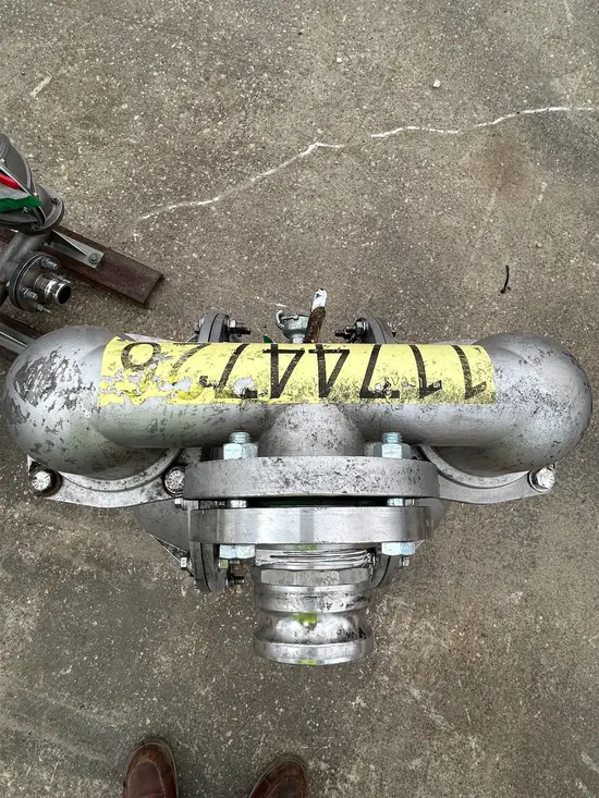 2023 VERSAMATIC E3SA5F559H-ATEX Pump