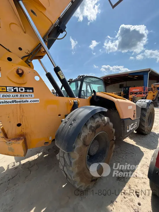2020 JCB 510-56 S Forklift