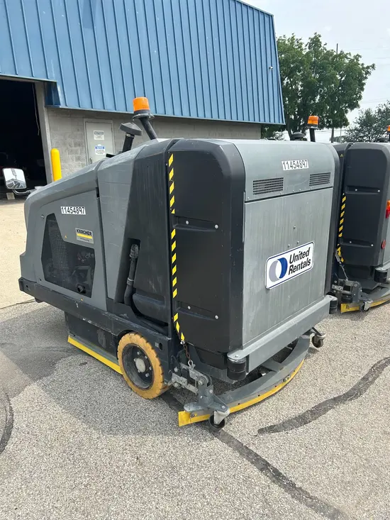 2022 KARCHER B 300 RI LPG Scrubber