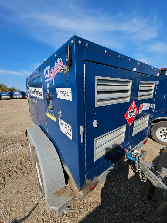2019 Frost Fighter IDH1000K Indirect Fired Heater