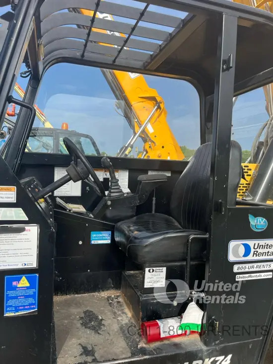 2019 Gehl RS8-42 Forklift