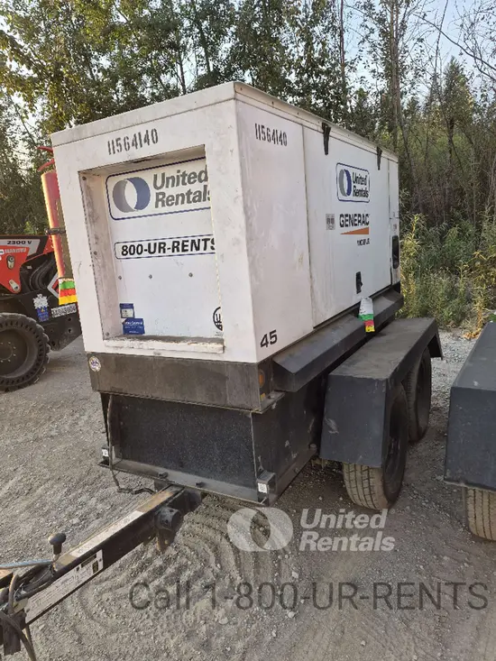 2022 Generac MMG45IF4CAN6 Diesel Generator