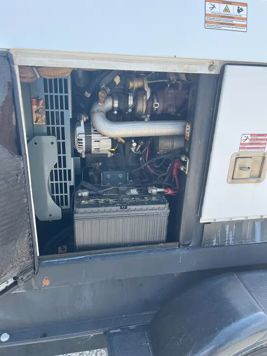 2019 Wacker Neuson G25 T4F Diesel Generator