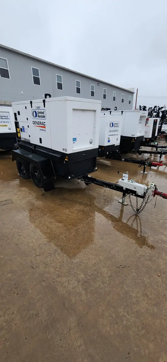 2019 Magnum Pro MMG45IF4 Diesel Generator