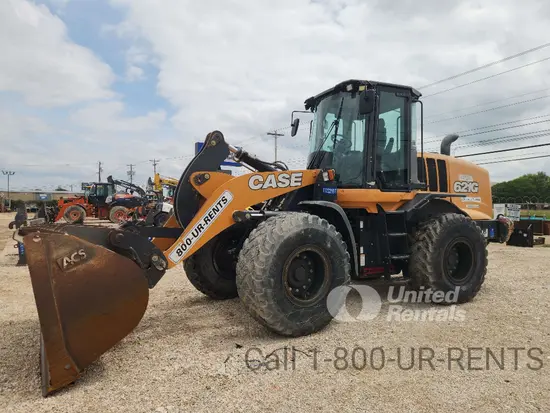 2021 Case 621G Wheel Loader