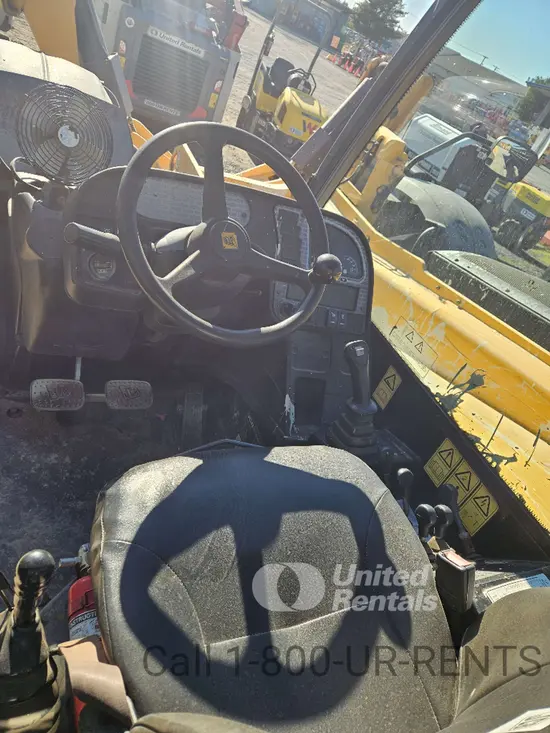 2017 JCB 510-56 Forklift