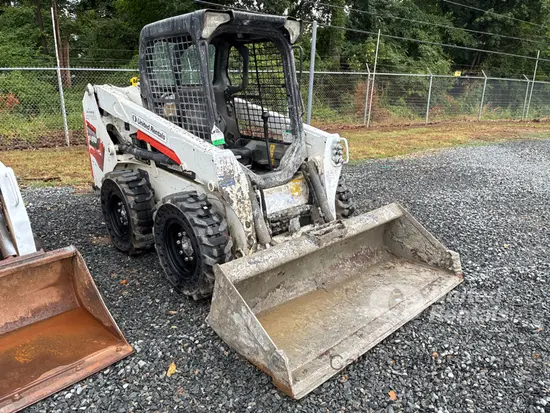 2021 Bobcat S510 Track Loader