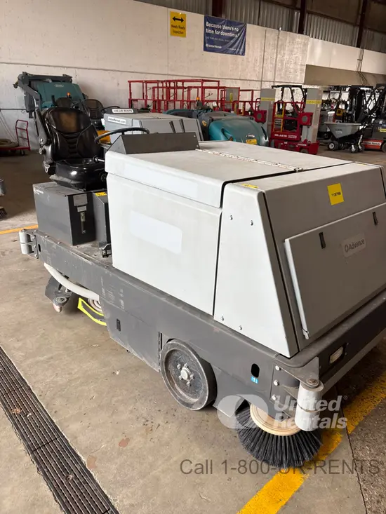 2021 Clarke 7765 Scrubber