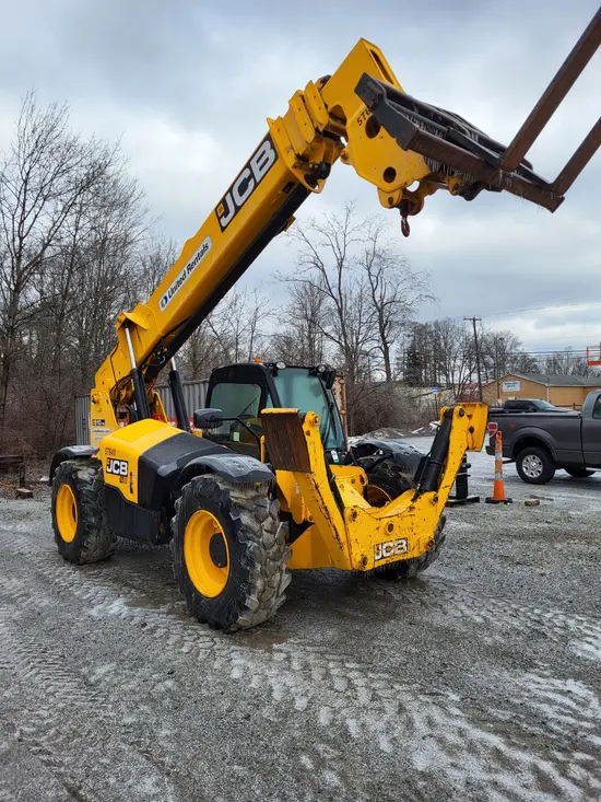 2018 JCB 510-56 Forklift