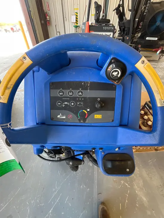 2021 Clarke Focus II Scrubber