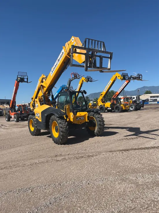 2018 JCB 506-36 Forklift
