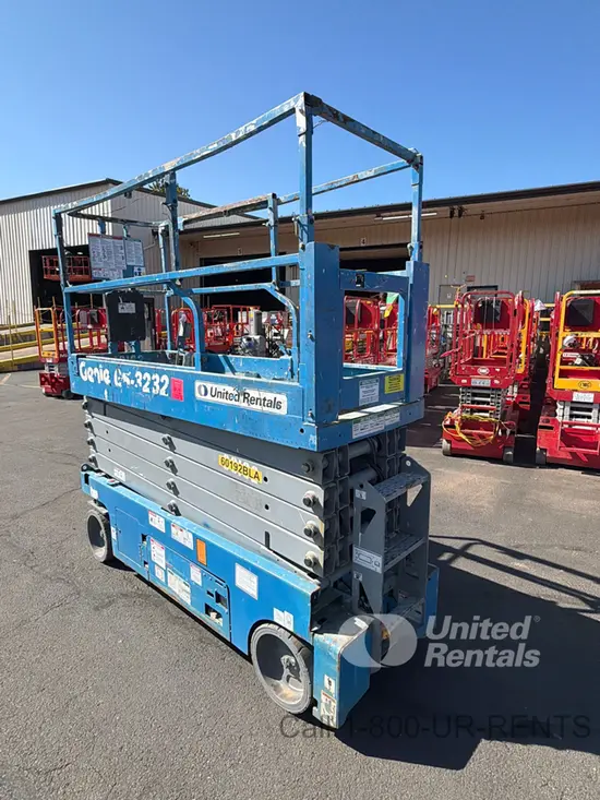 2018 Genie GS-3232 Scissor Lift