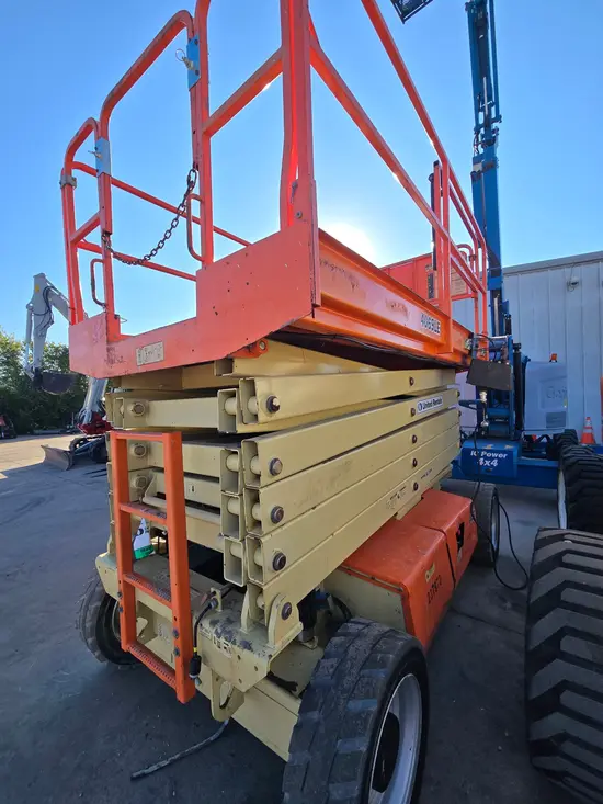 2019 JLG 4069LE Scissor Lift