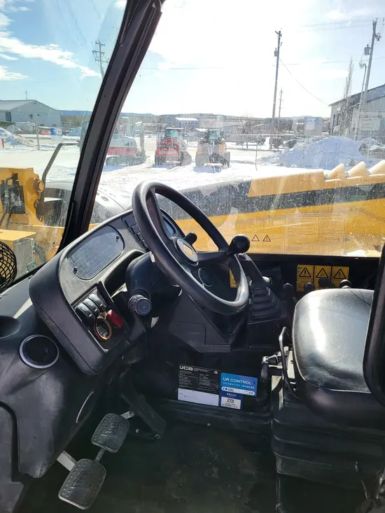 2019 JCB 510-56 Forklift