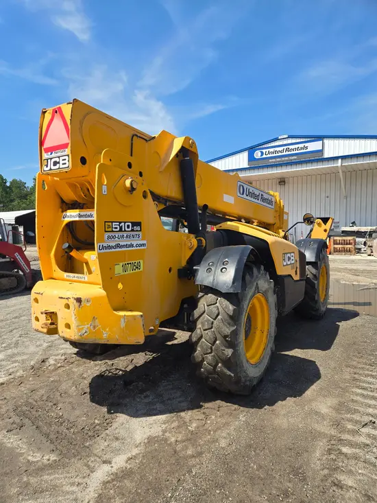 2018 JCB 510-56 Forklift