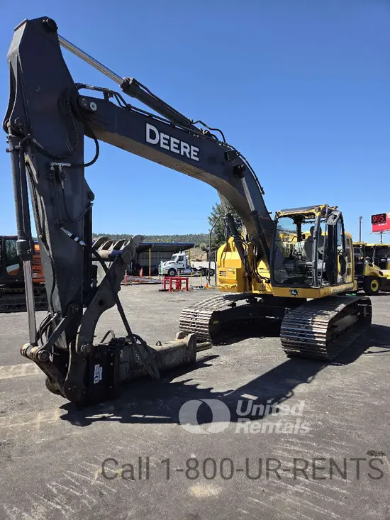 2020 John Deere 245G LC Excavator