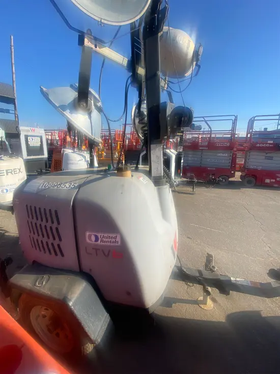 2019 Wacker Neuson LTV6L Portable Light Tower