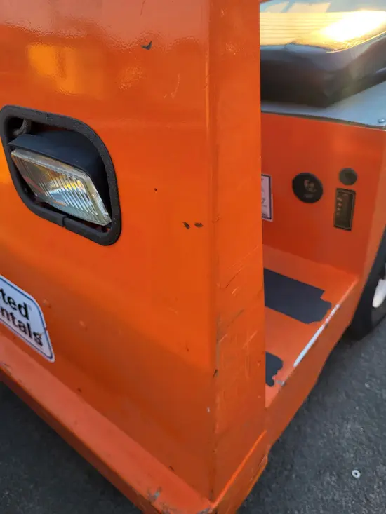 2018 Columbia BC2-L-36 Utility Vehicle