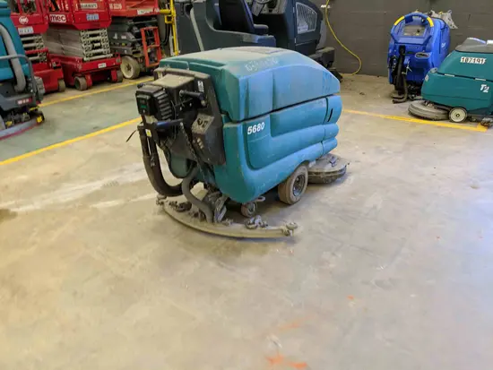 2015 Tennant M-5680