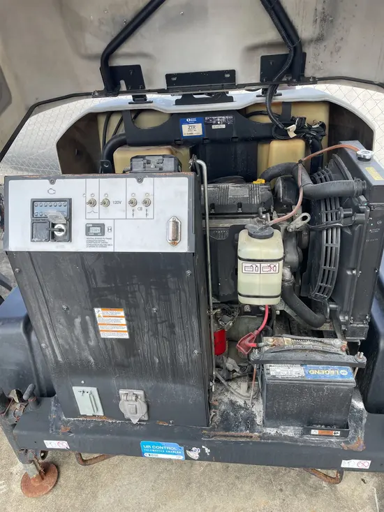 2020 Wacker Neuson LTV6L Portable Light Tower