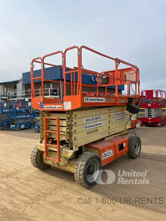 2018 JLG 4069LE Scissor Lift