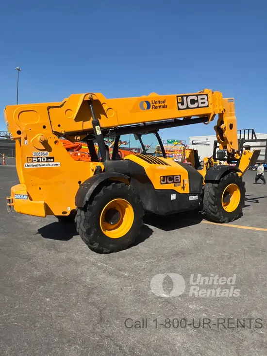 2017 JCB 510-56 Forklift