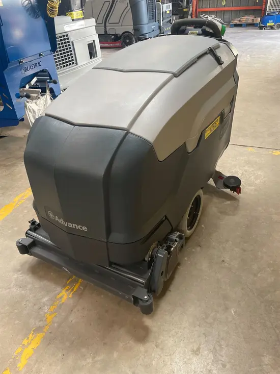 2021 Clarke SC901 X32C Scrubber