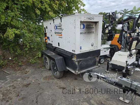 2022 Generac MMG45IF4 Diesel Generator