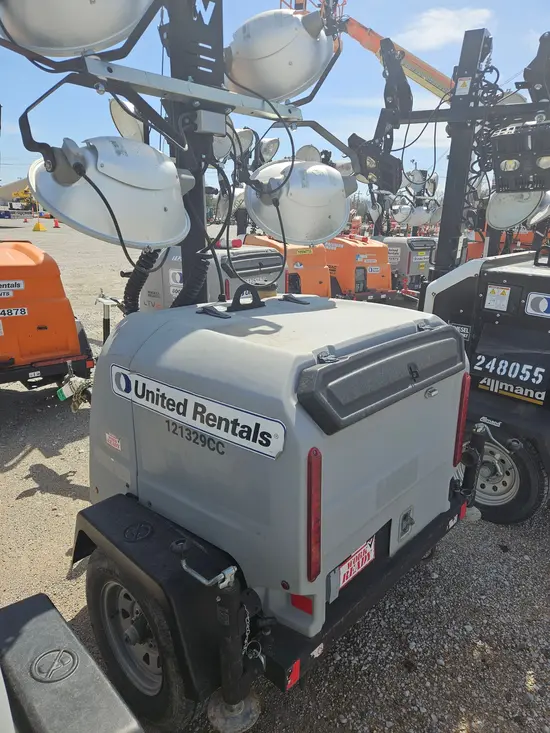 2020 Wacker Neuson LTV6L Portable Light Tower
