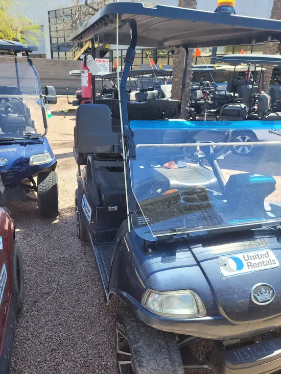 2022 Evolution CLASSIC 4 PRO Utility Vehicle