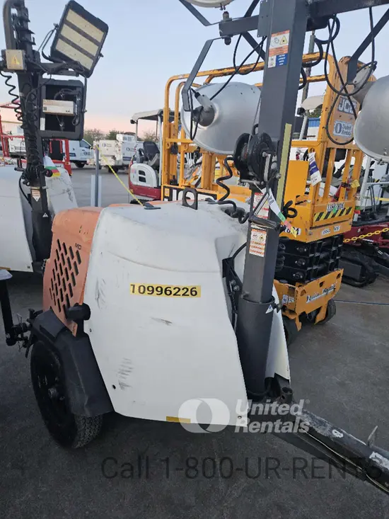2019 Magnum Pro MLT6SM Portable Light Tower