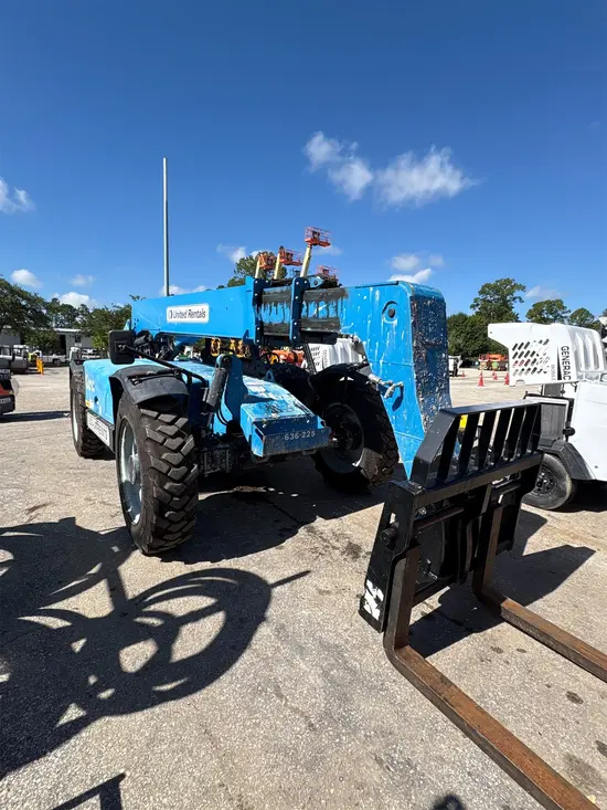 2018 Genie GTH-636 Forklift