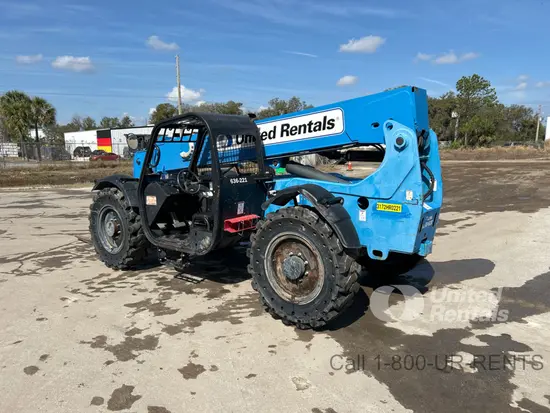 2018 Genie GTH-636 Forklift