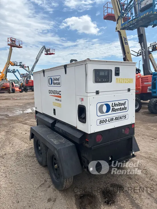 2021 Generac MMG45IF4 Diesel Generator