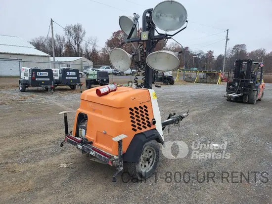 2018 Magnum Pro MLT6SM Portable Light Tower