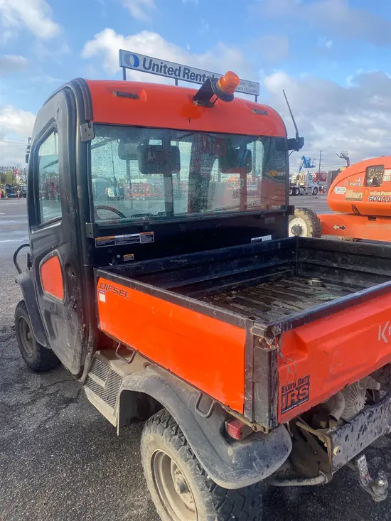 2020 Kubota RTV-1100