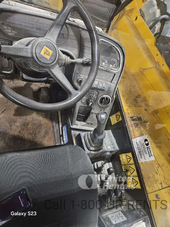 2018 JCB 512-56 S Forklift