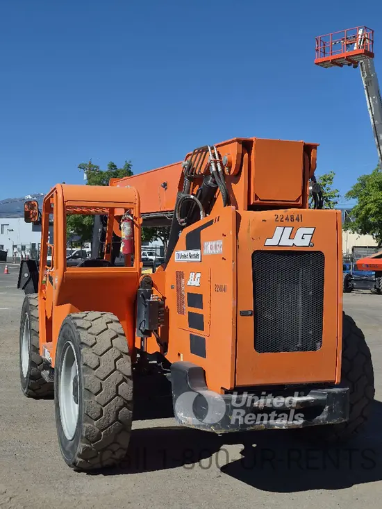 2019 SKYTRAK 10054 Forklift