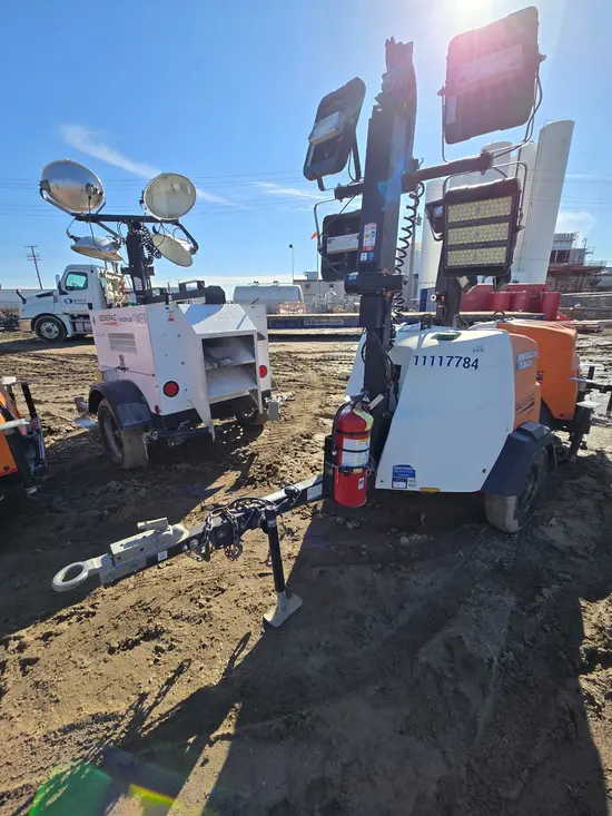 2020 Generac MLT6SKDS Portable Light Tower