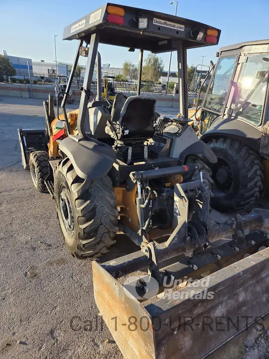 2020 Case 570N EP Wheel Loader