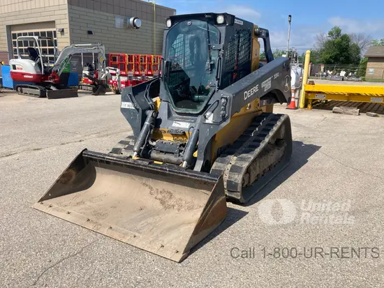 2020 John Deere 331G Track Loader