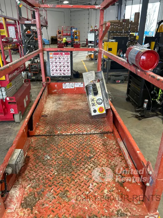 2017 Skyjack SJIII3219 Scissor Lift