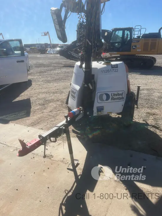 2021 Generac MLT6SMD Portable Light Tower