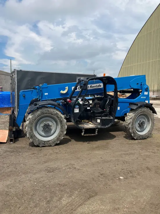 2015 Genie GTH-636 Forklift