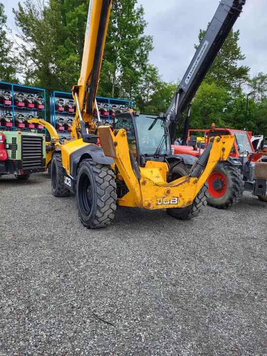 2020 JCB 510-56 Forklift