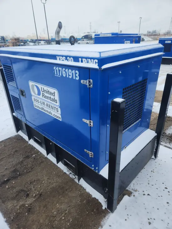 2023 Kustom Power Solutions KPS-30 Generator